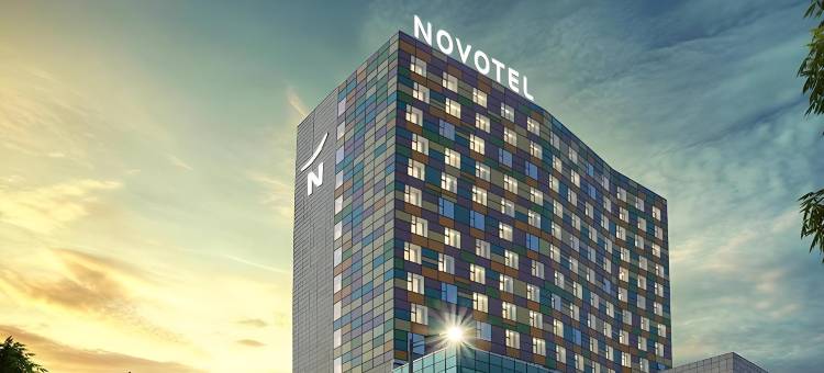 诺富特乌兰巴托(Novotel Ulaanbaatar)图片