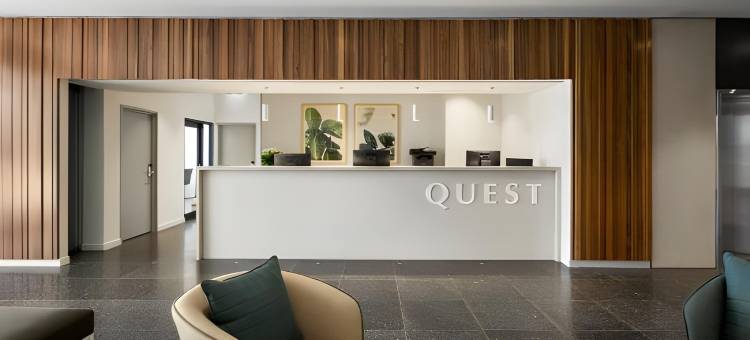 克里克探索早餐酒店(Quest Breakfast Creek)图片