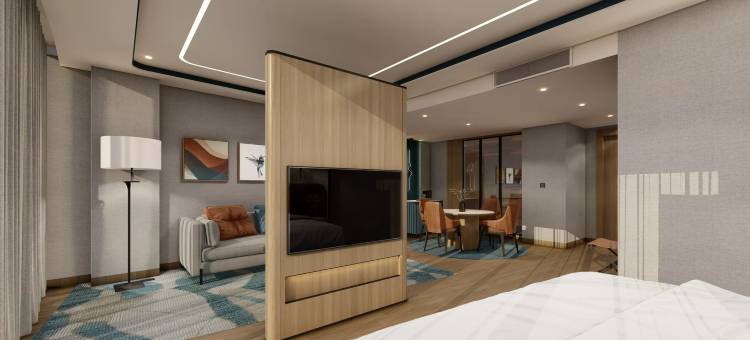 voco 开罗阿拉贝拉广场酒店 by IHG(voco CAIRO ARABELLA PLAZA by IHG)图片