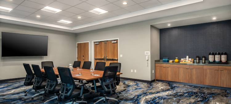 Fairfield Inn & Suites Gravenhurst Muskoka图片