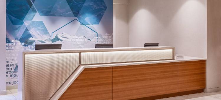 丹佛北/威斯敏斯特万豪SpringHill酒店(SpringHill Suites Denver North/Westminster)图片