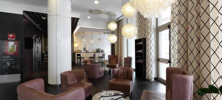 Holiday Inn 热那亚市(Holiday Inn Genoa City)图片