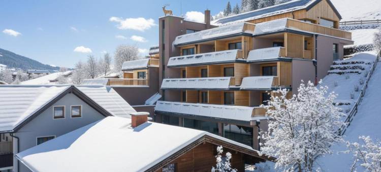 Goldhirsch 公寓式酒店 瓦格莱恩(Goldhirsch Aparthotel)图片