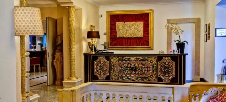 里沃里贝斯特韦斯特酒店(Best Western Hotel Rivoli)图片