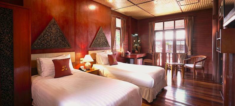 卡诺泰式房屋酒店(Ruenkanok Thaihouse Resort)图片