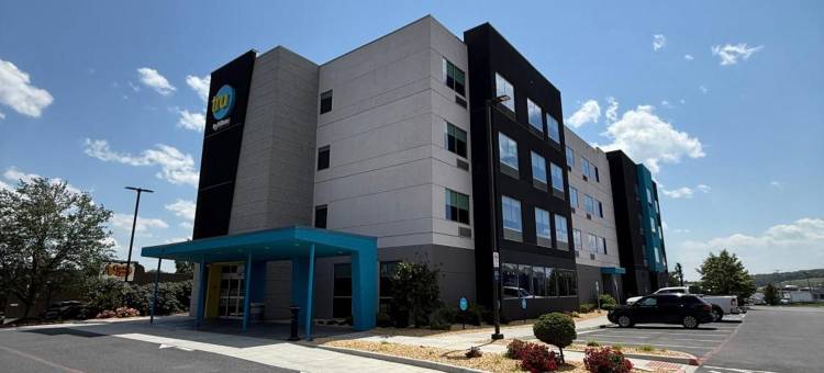 哈利森希尔顿Tru酒店(Tru by Hilton Harrisonburg)图片