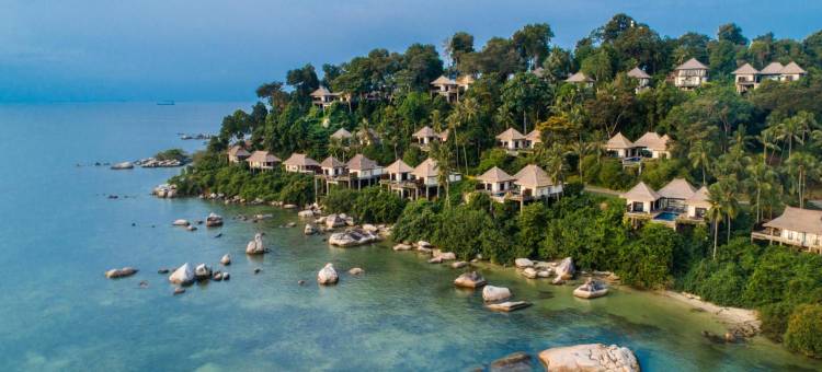 民丹岛悦榕庄(Banyan Tree Bintan)图片