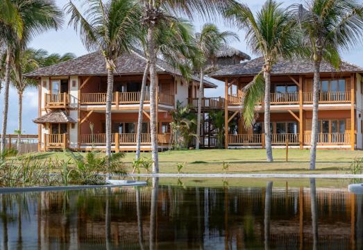 Jaguaríndia Village Hotel Overview