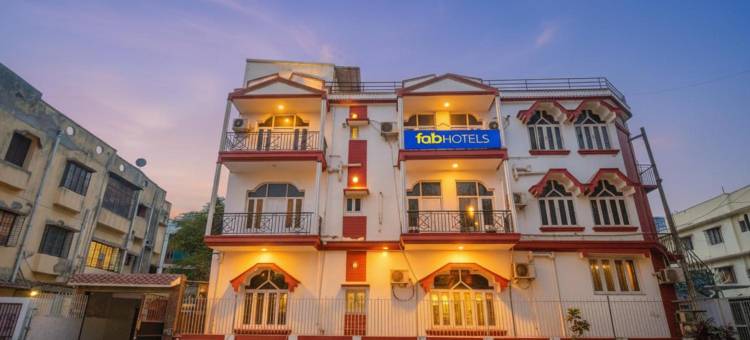 Fabhotel 盐湖丽晶(FabHotel Saltlake Regency - 14km from Anandlok Hospital)图片