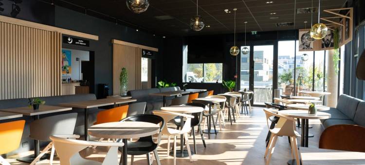 宜必思尚品阿拉斯中心酒店(Ibis Styles Arras Centre)图片