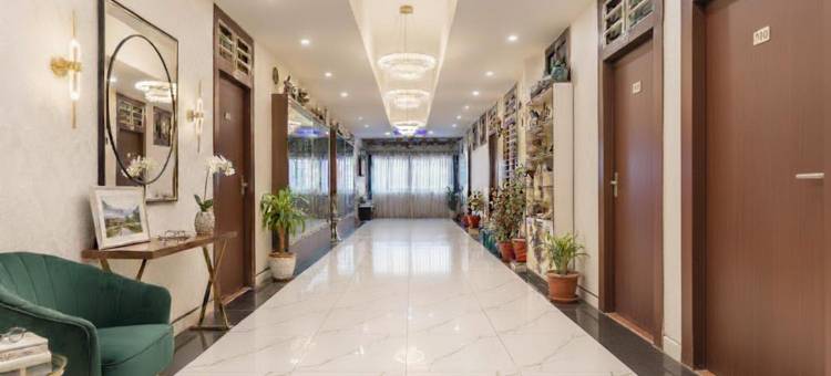 OYO27611斯里丽景酒店(Via Shree Regency)图片