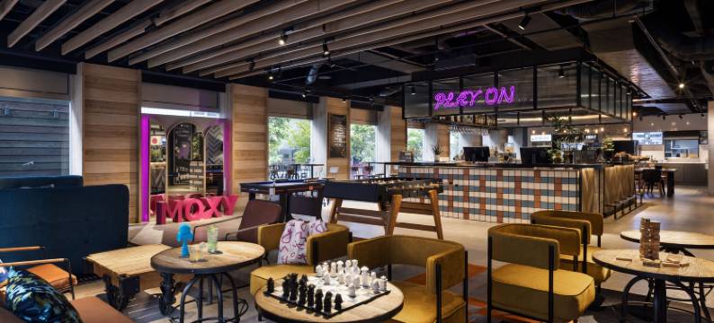 东京锦系町 Moxy 酒店(Moxy Tokyo Kinshicho)图片