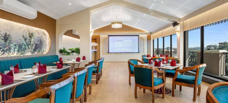 贝壳套房及别墅酒店(Seashell Suites and Villas- Candolim Goa)图片