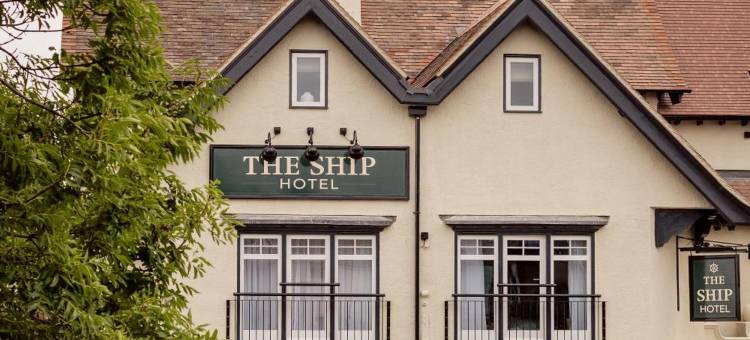 船酒店(The Ship Hotel)图片