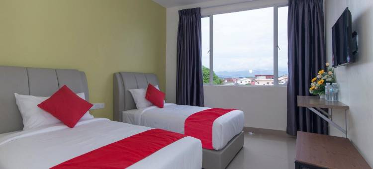 劳勿农业酒店(Hotel Raub Agro)图片