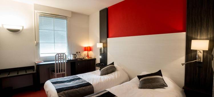 布雷斯地区布尔格北部菲堡原生酒店(The Originals Boutique, Hôtel le Pillebois, Bourg-en-Bresse Nord (Inter-Hotel))图片