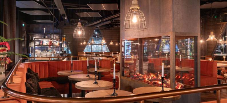 库克利萨利色尔卡旅店(Kuukkeli Saariselkä Inn)图片