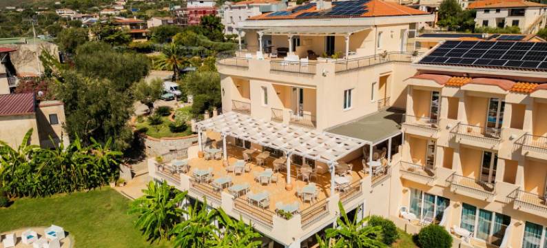 美国酒店(Hotel America)图片