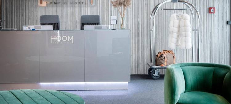 呼姆之家酒店(Hoom Home & Hotel Järfälla)图片