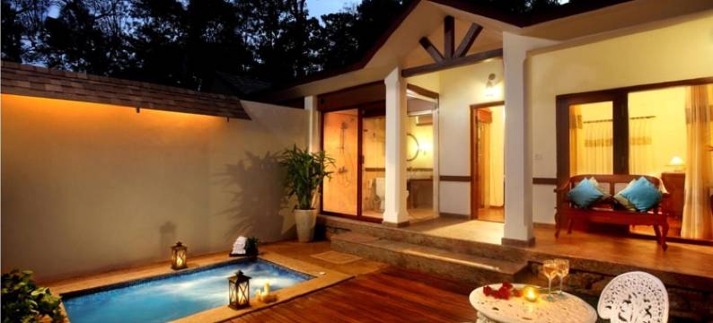 卡梅利亚港口酒店(Carmelia Haven Resort Thekkady)图片