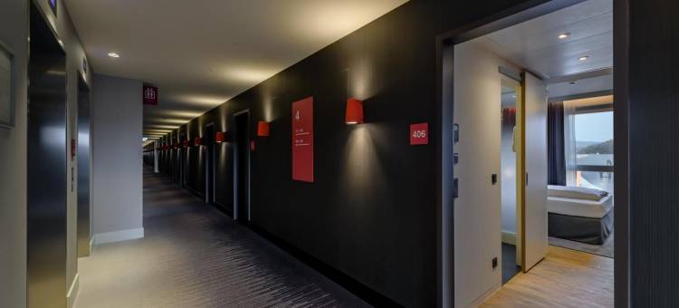 黑尔福德城际酒店(IntercityHotel Herford)图片