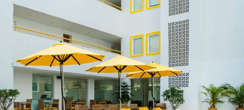 布鲁姆客房酒店-卡兰古特(Bloomrooms @ Calangute)图片