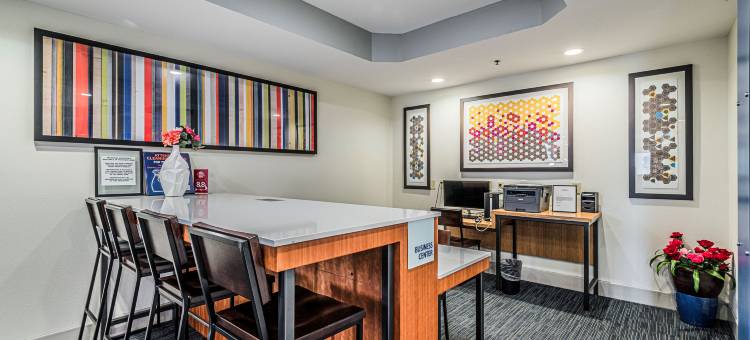 智选假日套房酒店富兰克林(Holiday Inn Express & Suites FRANKLIN by IHG)图片