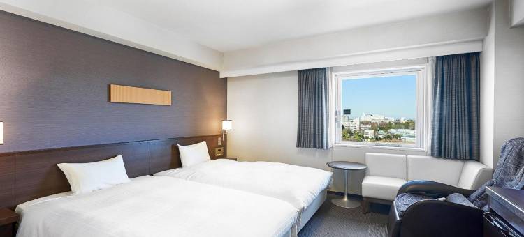 筑波大和鲁内酒店(Daiwa Roynet Hotel Tsukuba)图片