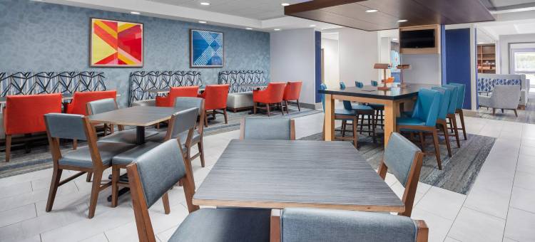 Holiday Inn Express 黑斯廷斯(Holiday Inn Express HASTINGS by IHG)图片