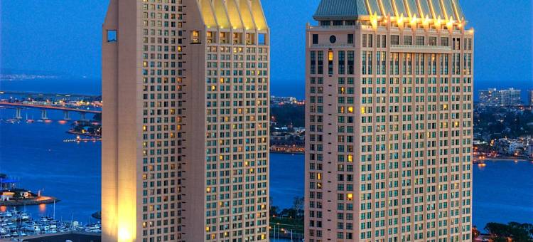 曼切斯特圣迭戈君悦酒店(Manchester Grand Hyatt San Diego)图片