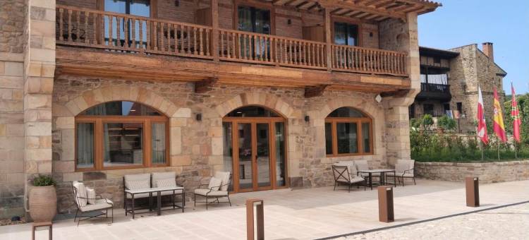 桑蒂拉纳大海旅馆(Parador de Santillana Altamira)图片
