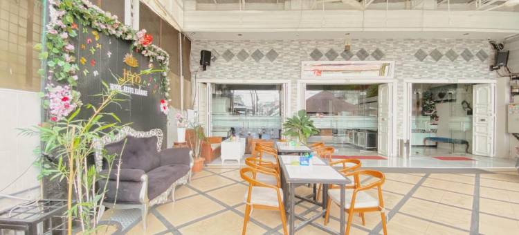吉优精品酒店(Jiyo Boutique Hotel)图片