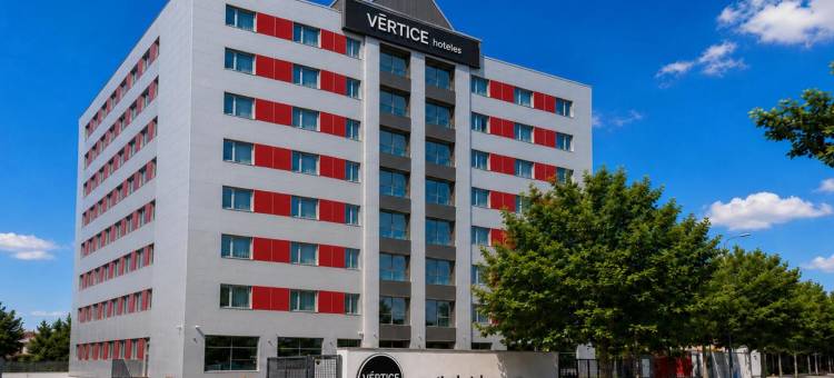 顶点住宿空间(Vértice Roomspace)图片