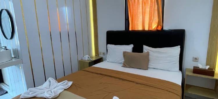 凯迪里德普拉特尼亚沃特酒店(Votel Hotel De'Pratnya Kediri)图片