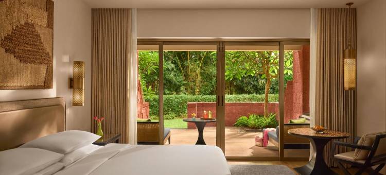 印度果阿邦阿丽拉迪瓦酒店(Alila Diwa Goa India)图片