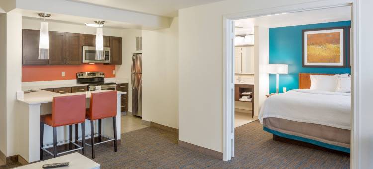 波特兰希尔斯伯勒Residence Inn 酒店(Residence Inn Portland Hillsboro)图片