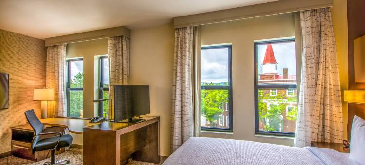 Residence Inn Charlottesville Downtown图片