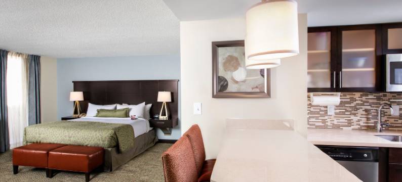 亚特兰大-中城洲际Staybridge Suites酒店(Staybridge Suites ATLANTA - MIDTOWN by IHG)图片