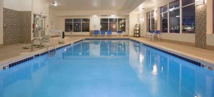 智选假日套房酒店丹佛北 - 索顿(Holiday Inn Express & Suites Denver North - Thornton)图片