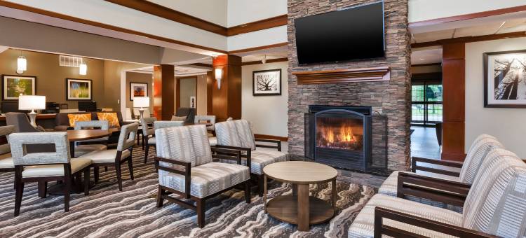 Staybridge Suites 卡拉马祖(Staybridge Suites Kalamazoo)图片