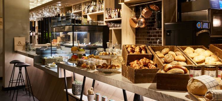 安特卫普市中心英迪格酒店(Hotel Indigo Antwerp - City Centre)图片