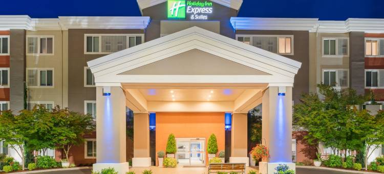 智选假日套房酒店马里斯维尔(Holiday Inn Express & Suites Marysville)图片