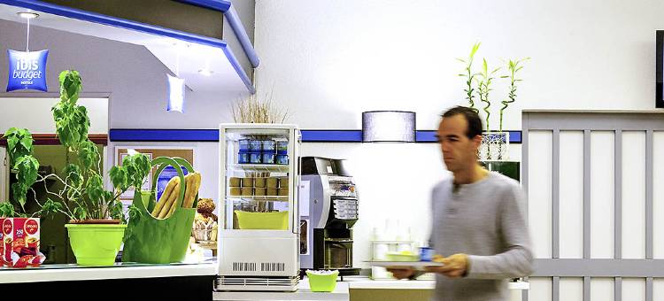 圣克里斯多夫宜必思快捷酒店(Ibis Budget Alès Saint-Christol)图片