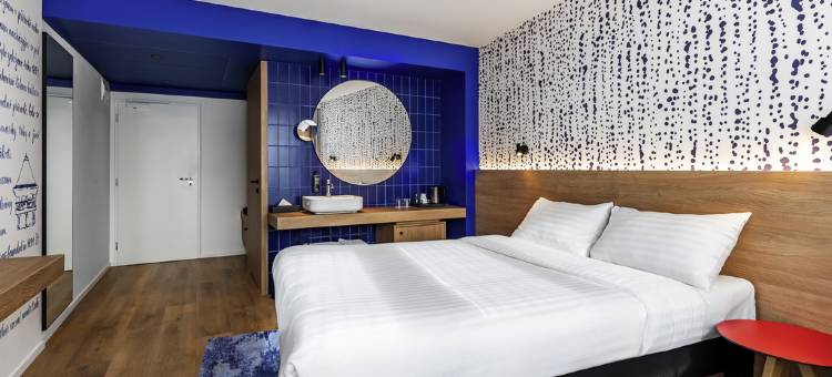 宜必思尚品罗斯诺夫波德拉德霍斯滕休闲酒店(Ibis Styles Relax Roznov Pod Radhostem)图片