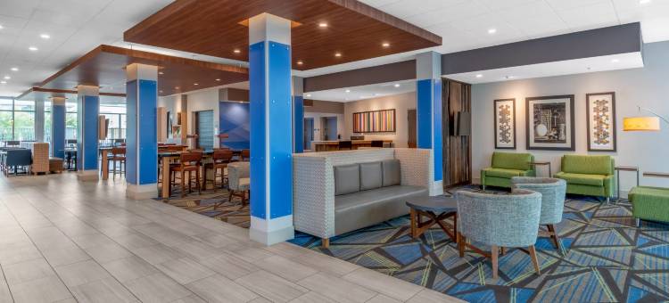 凤凰城机场北智选假日套房(Holiday Inn Express & Suites Phoenix - Airport North)图片