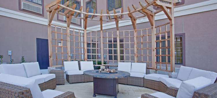 Staybridge Suites 休斯顿斯塔福德 - 舒格兰(Staybridge Suites Houston Stafford - Sugar Land)图片