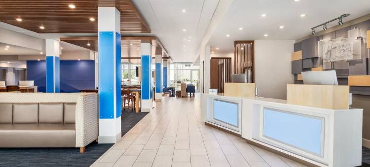 智选假日酒店及套房奥斯汀北 - 弗鲁格维尔 by IHG(Holiday Inn Express & Suites Austin North - Pflugerville)图片