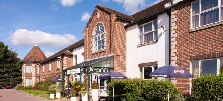 Holiday Inn 伊普斯维奇 - 奥威尔(Holiday Inn Ipswich - Orwell)图片