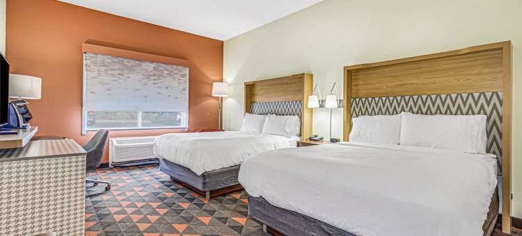 斯帕坦堡西北假日酒店(Holiday Inn Spartanburg Northwest)图片