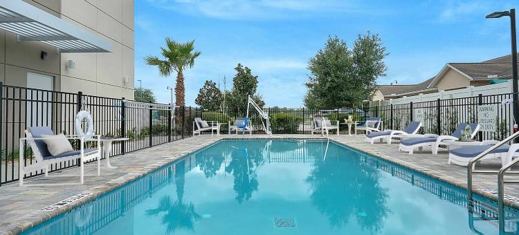 Holiday Inn Express Jacksonville South Bartram Prk图片